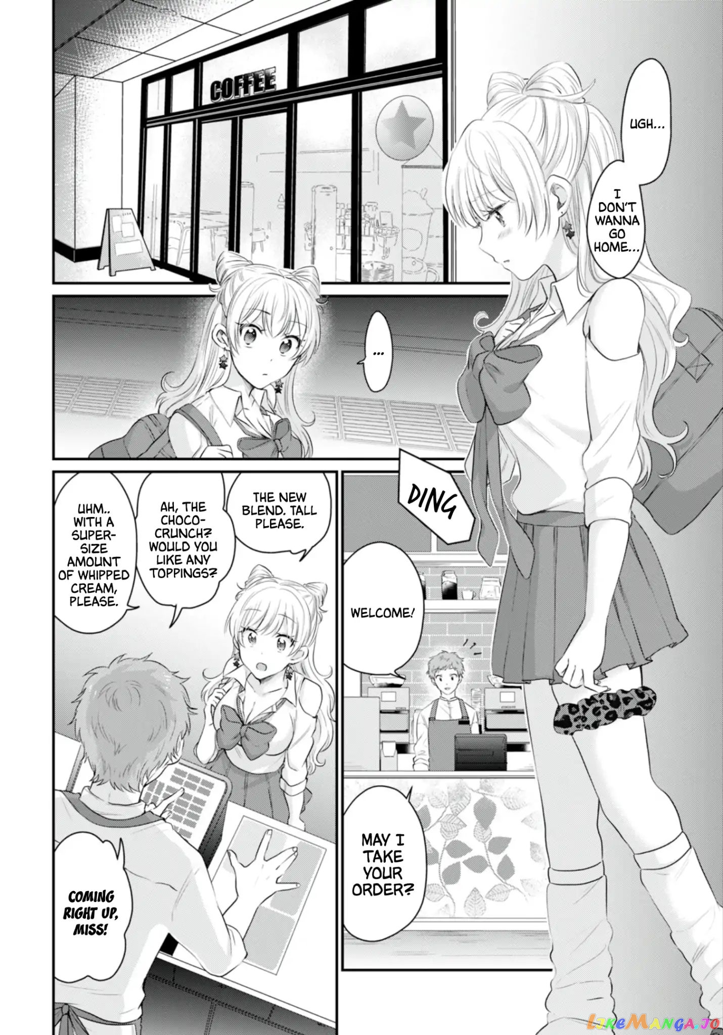 More Than a Married Couple, But Not Lovers, Chapter 13 image 08
